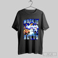 Mookie Betts Black Graphic