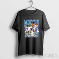 Mookie Betts Los Angeles Dodgers Baseball World Series Graphic