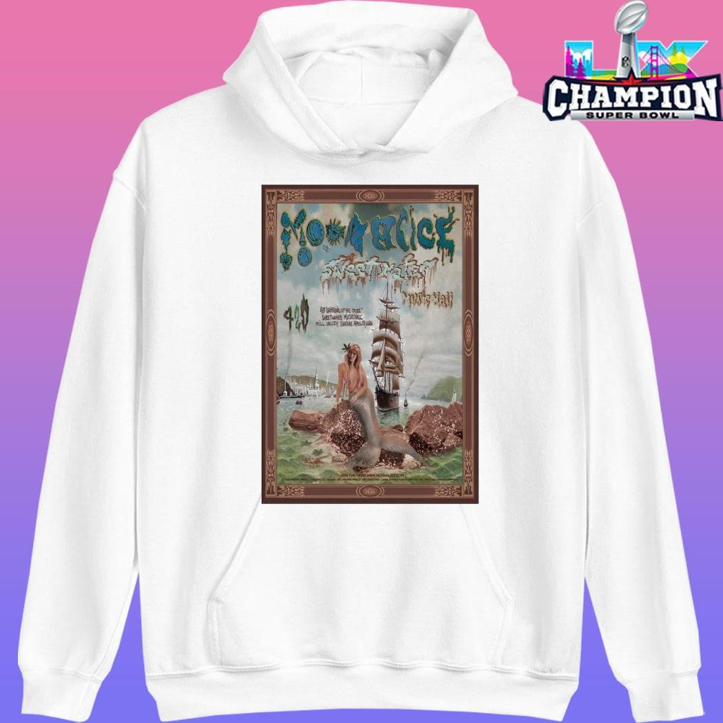 Moonalice Sweetwater Music Hall In Mill Valley Ca April 19 2026 Shirt