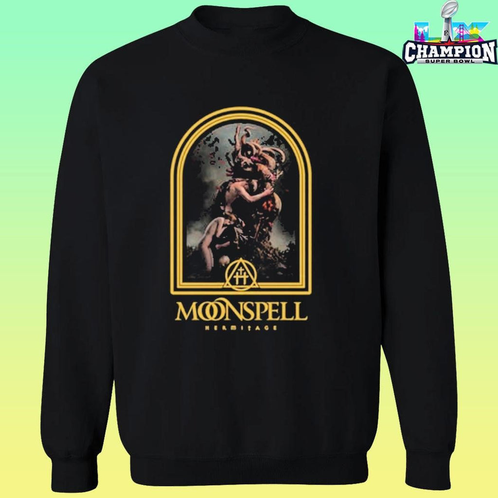 Moonspell Hermitage Shirt