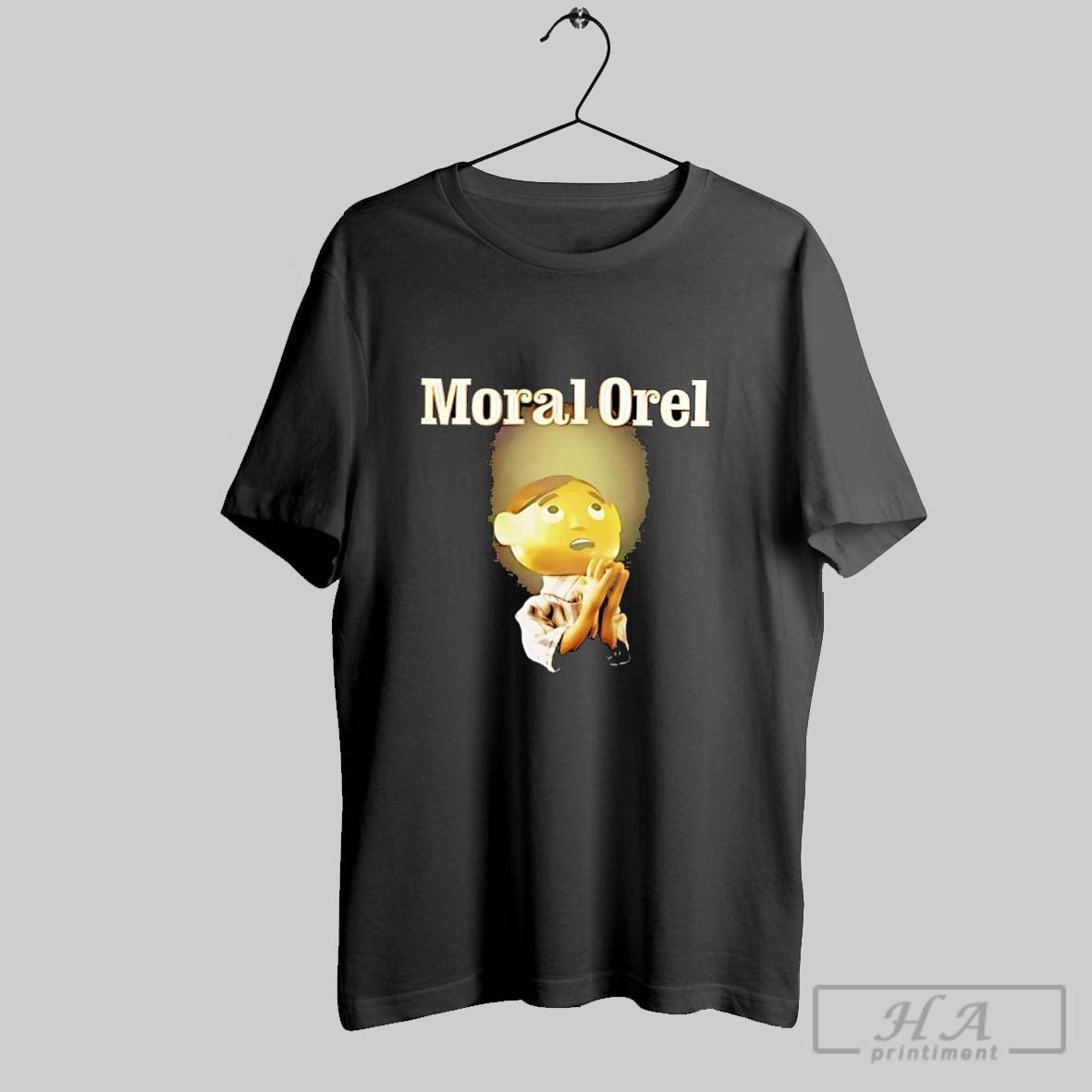 Moral Orel Adult Swim Cartoon Graphic