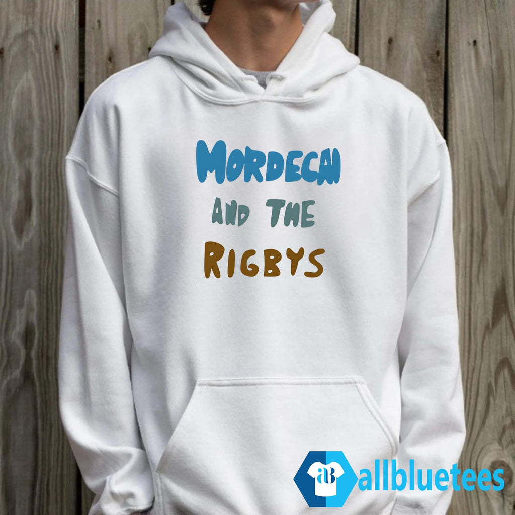 Mordecai And The Rigbys Shirt