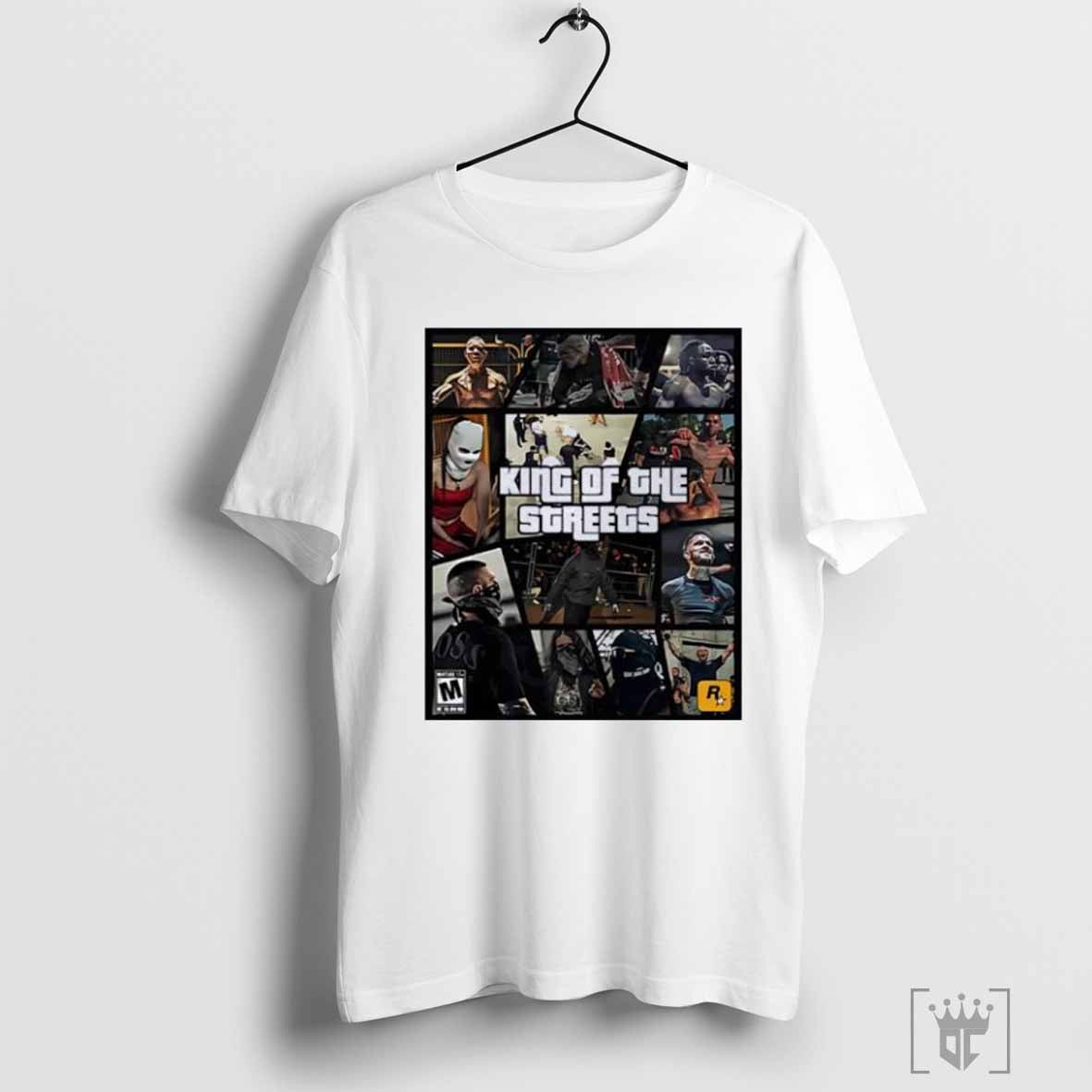 More Detail For King Of The Streets Gta Version