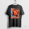 Morez Johnson Jr Illinois 90s Retro