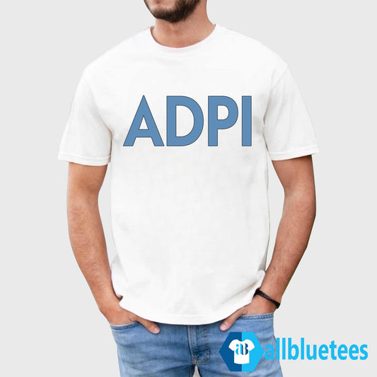 Morgan Wallen ADPI Shirt