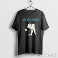 Morrissey Photo T Shirt