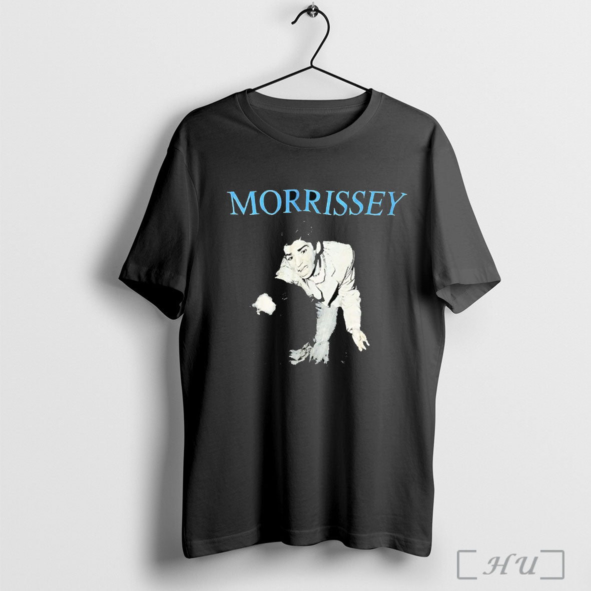 Morrissey Photo T Shirt