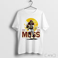 Moss Ring Of Fame Bound Washington Signature T Shirt
