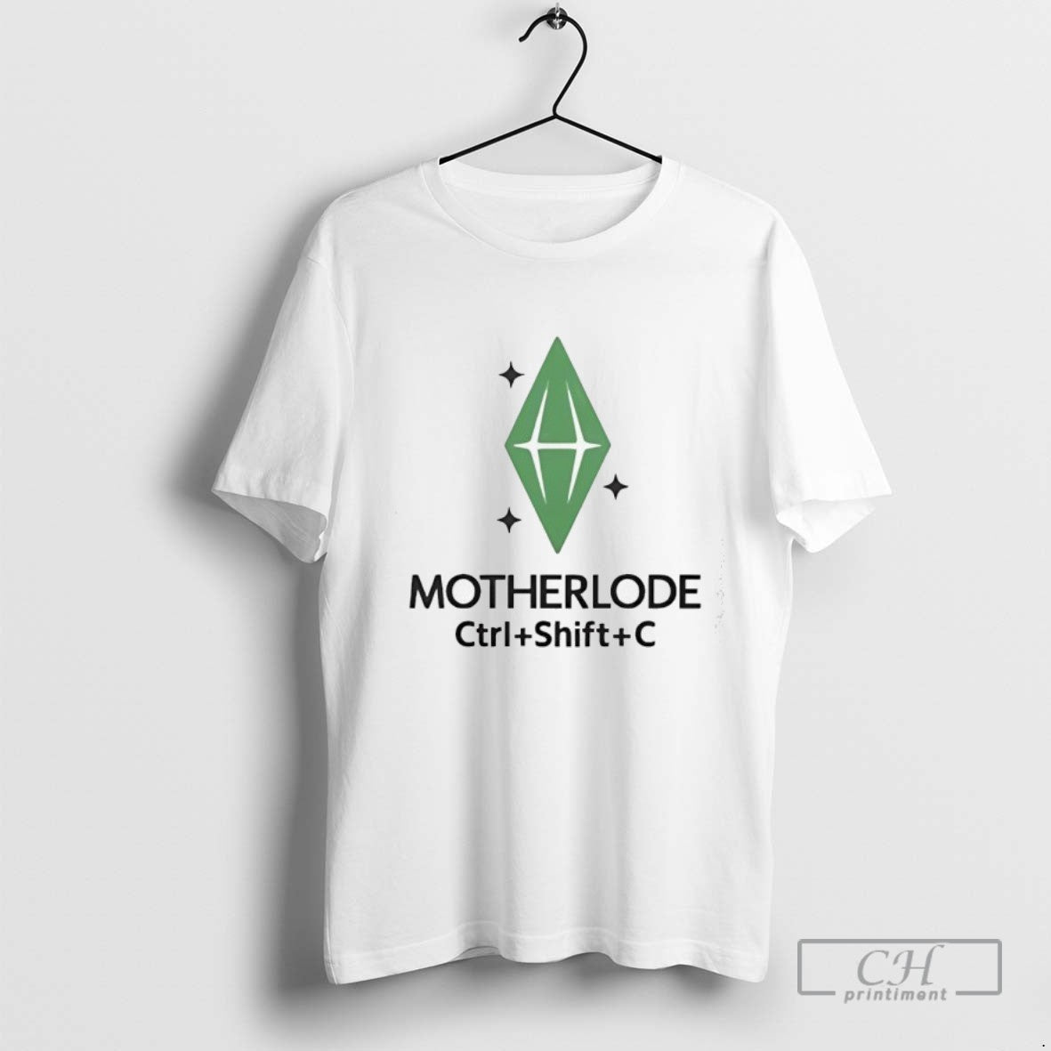 Motherlode Ctrl Shift C