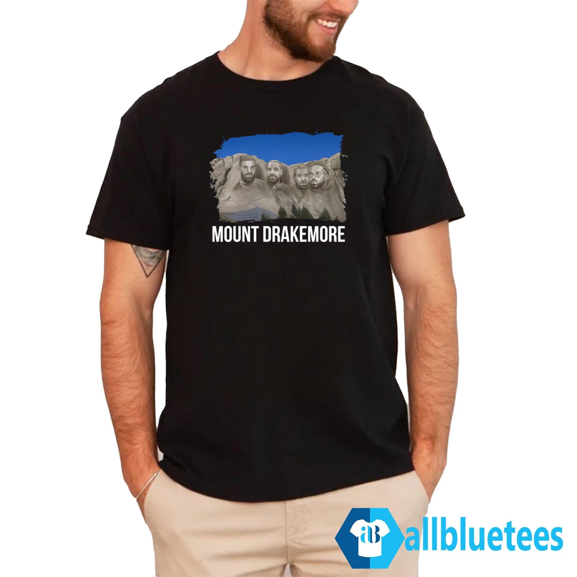 Mount Drakemore Shirt