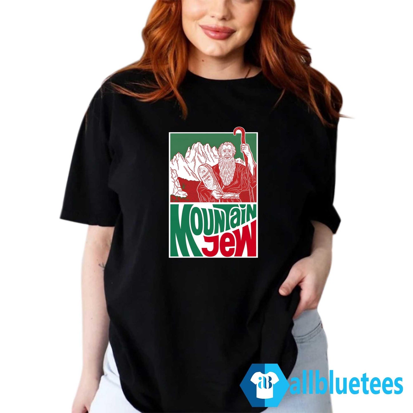 Mountain Jew Shirt