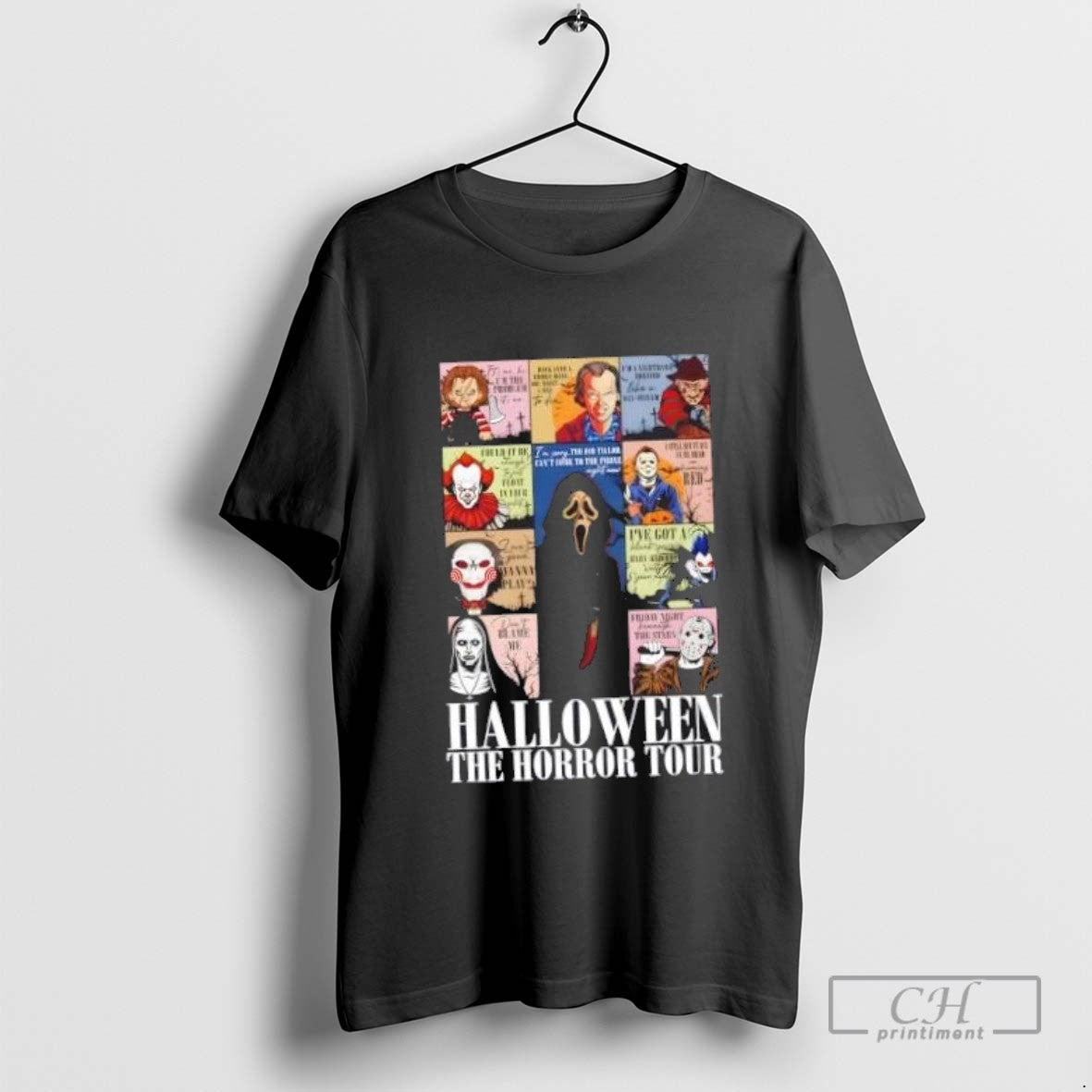 Movies Halloween The Horror Tour 2025