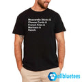 Mozzarella Sticks Cheese Curds French Fries Marinara Ranch Shirt