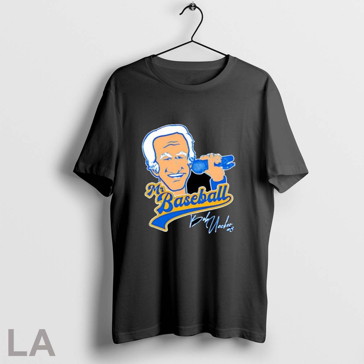 Mr Baseball Milwaukee Brewers Bob Uecker Baseball Cartoon