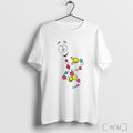 Mr Dna Cartoon Science Lovers T Shirt