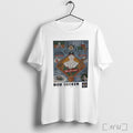 Mr Baseball Milwaukee Brewers Bob Uecker Celebration 2025 T Shirt