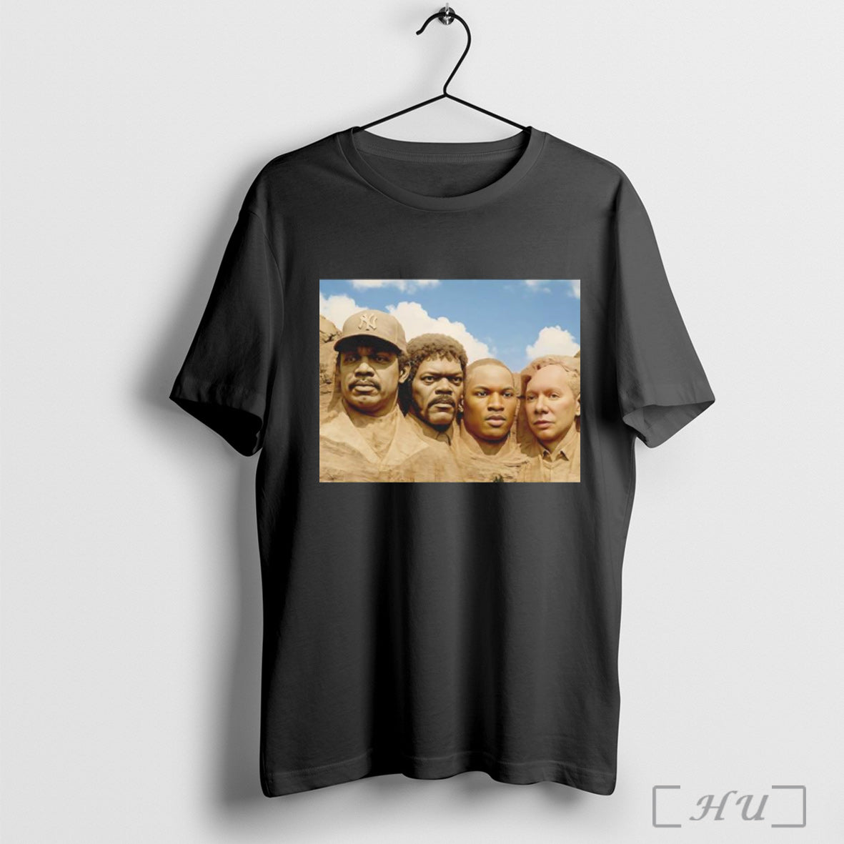 Mt Rushmore Of Jacksons T Shirt