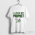Muhammad I Love My Prophet T Shirt Sweater