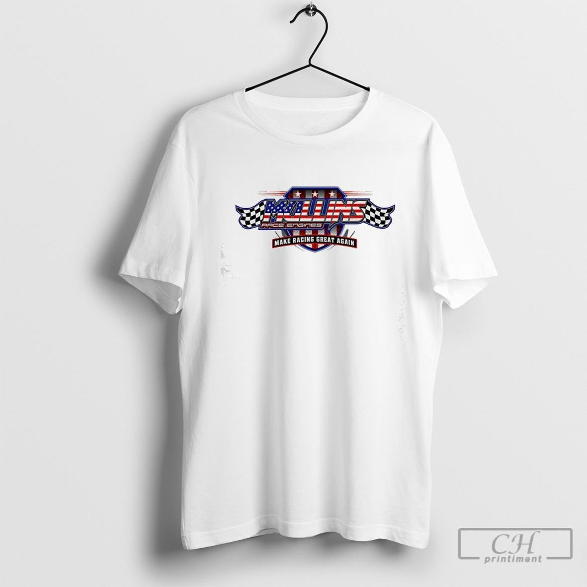 Mullins Race Engines Make Racing Great Again Shirt Sweater