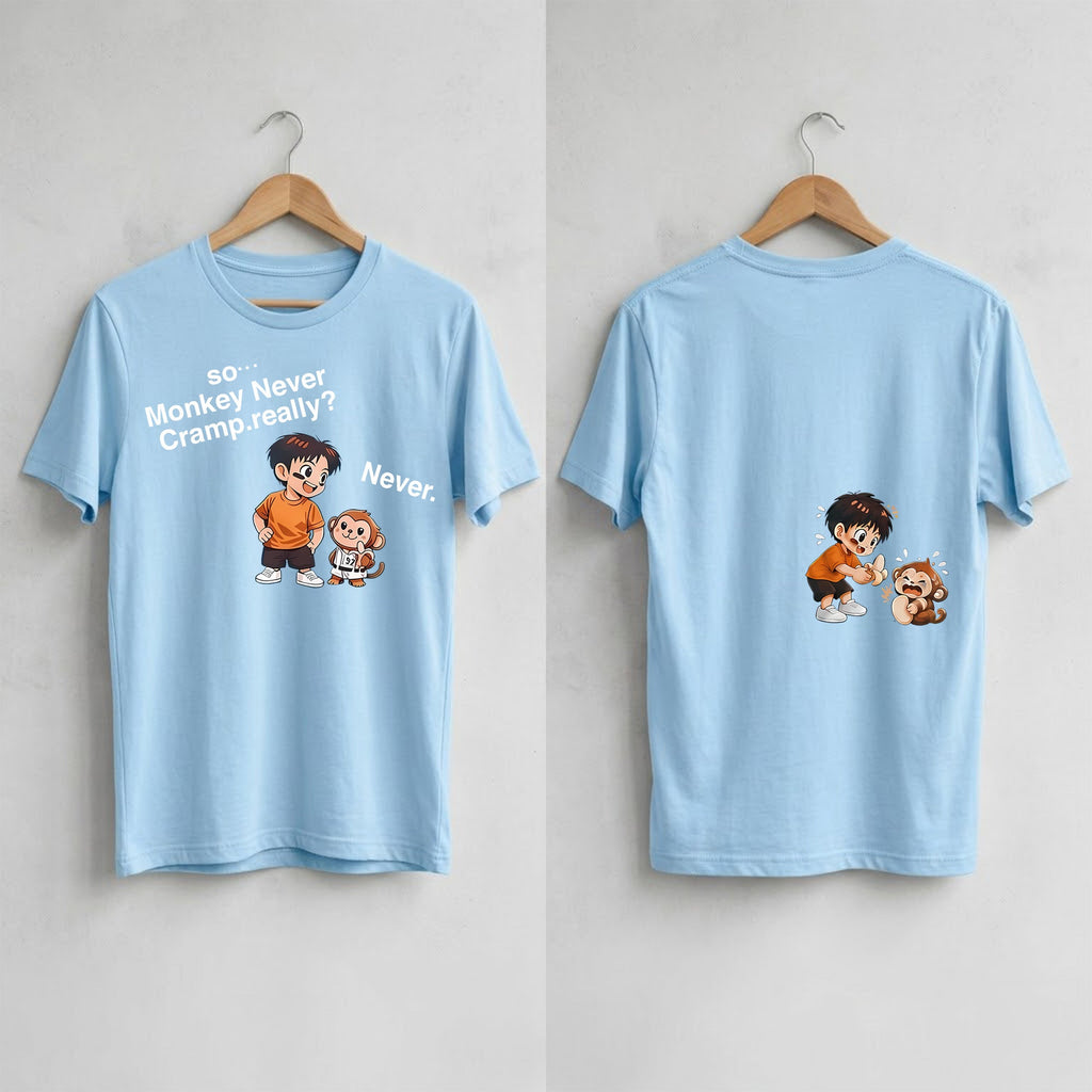 Munenori Kawasaki So Monkey Never Cramps Really Shirt