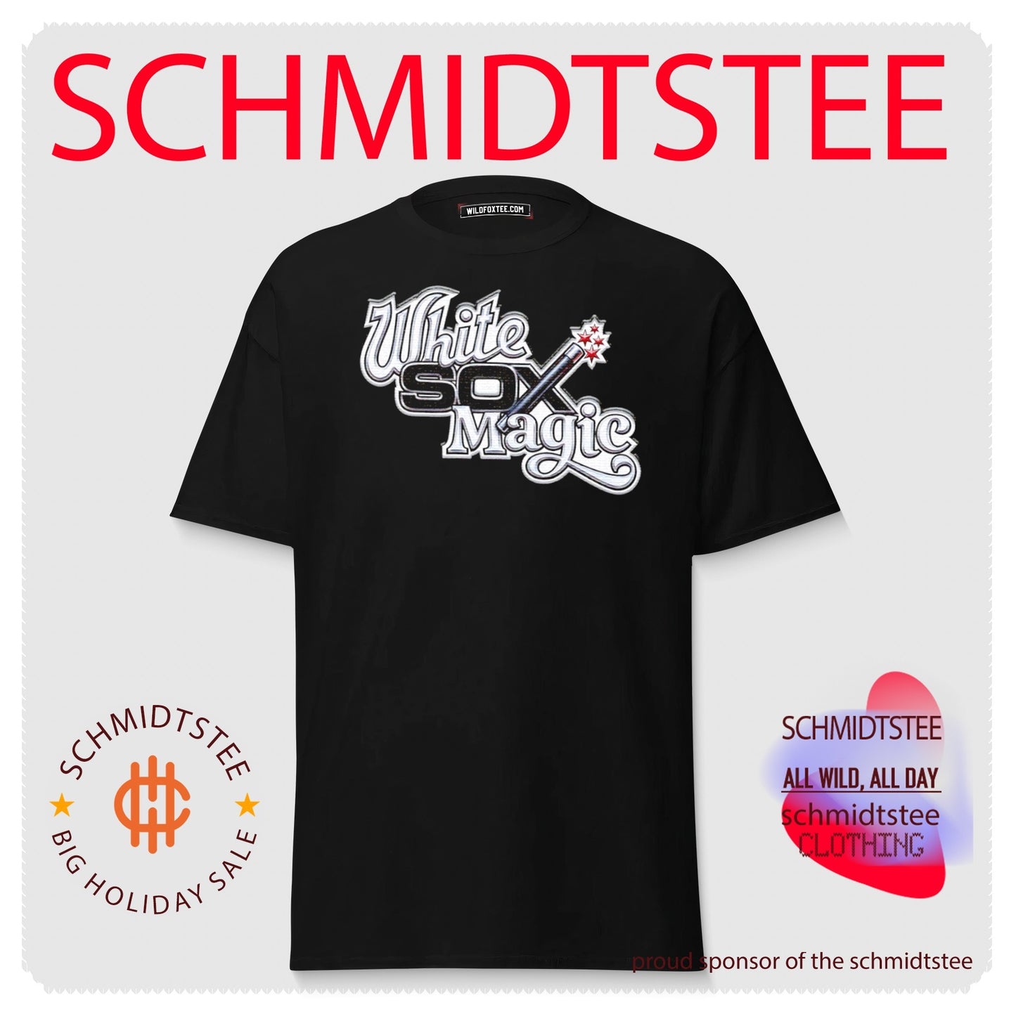 Murakami Munetaka Chicago White Sox Chicago White Magic paint shirt