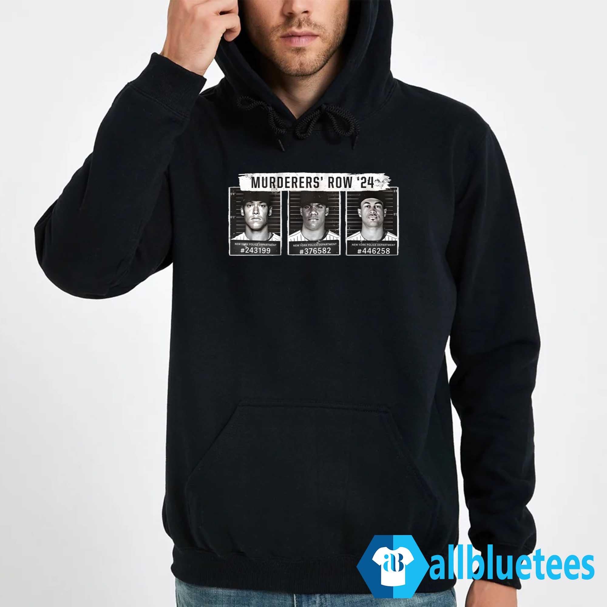 Murderers’ Row ’24 Shirt