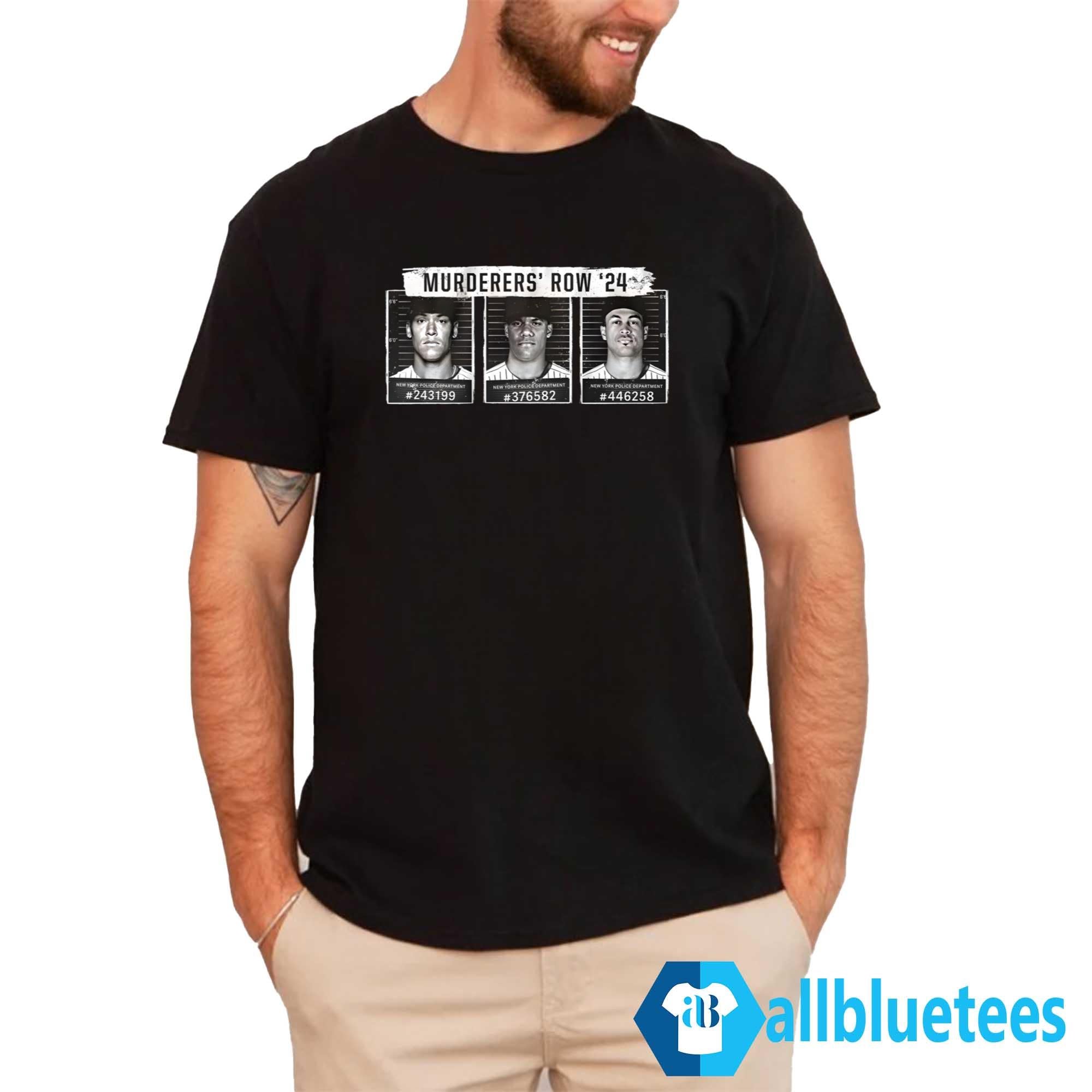 Murderers’ Row ’24 Shirt