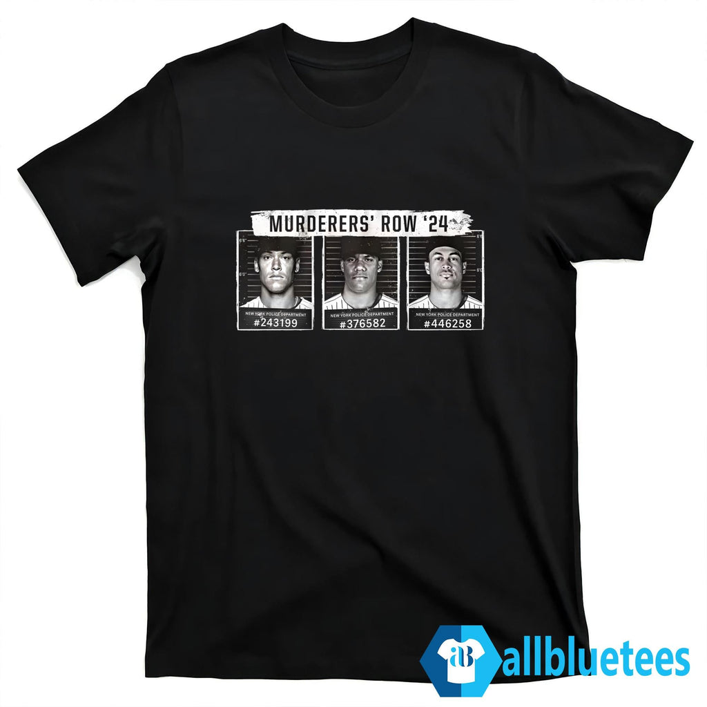 Murderers’ Row ’24 Shirt