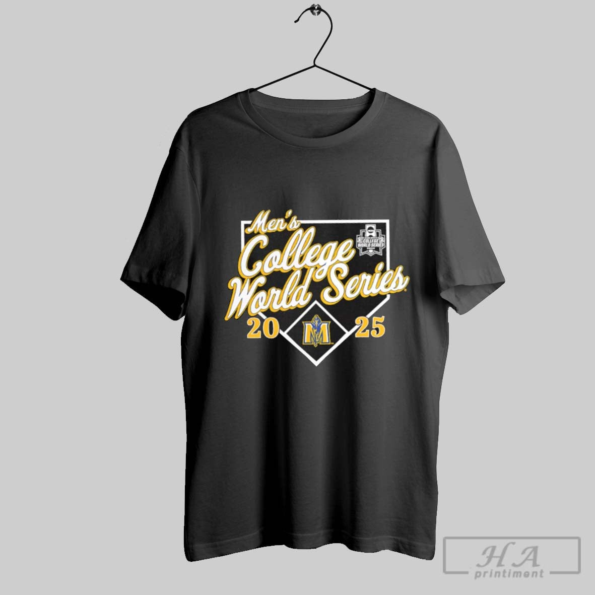 Murray State Racers Mens College World Series 2025