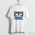 Music City Football Tennessee Football