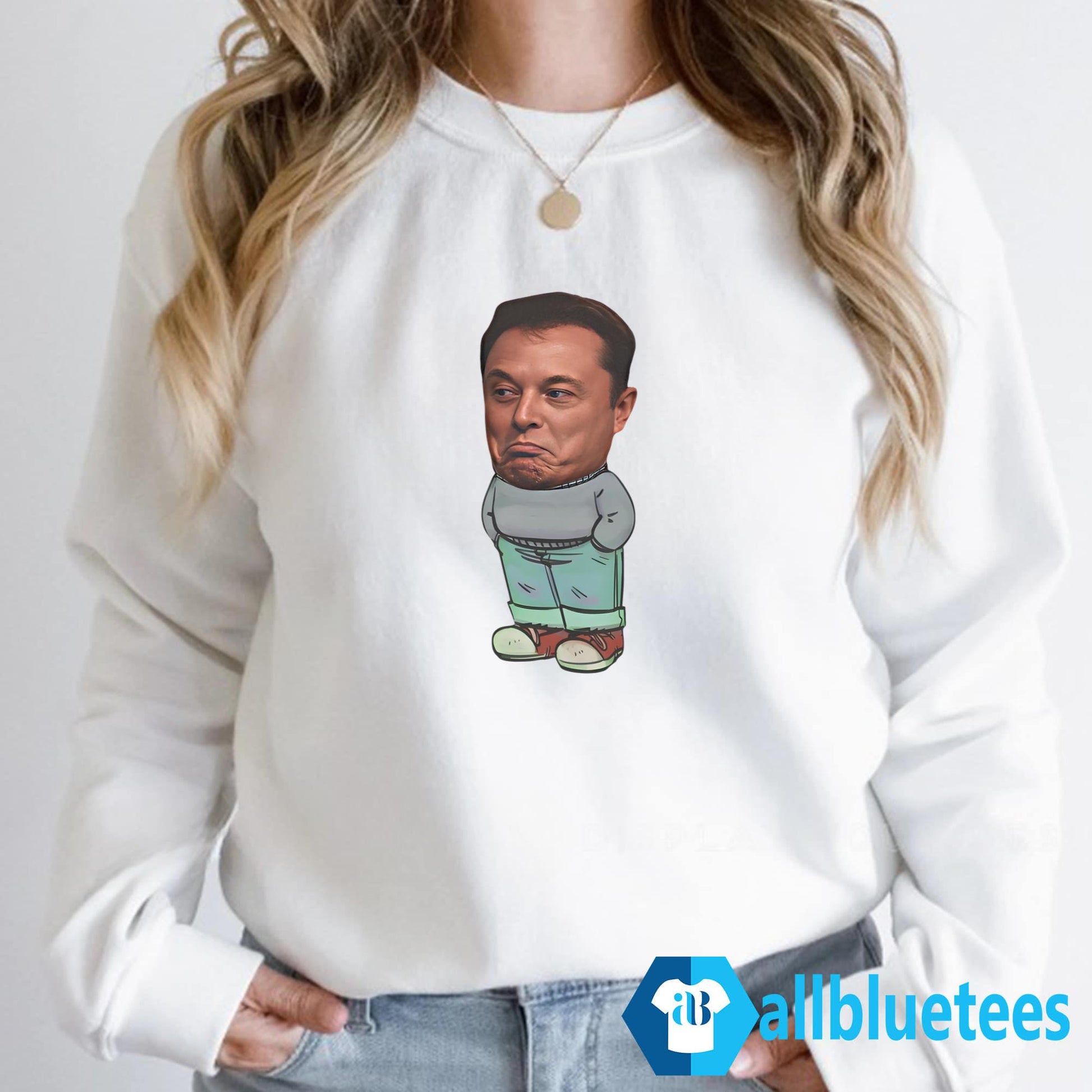 Musk Chill Guy Shirt