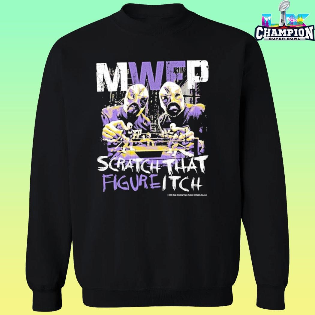 Mwfp Scratch That Figure Itch Shirt