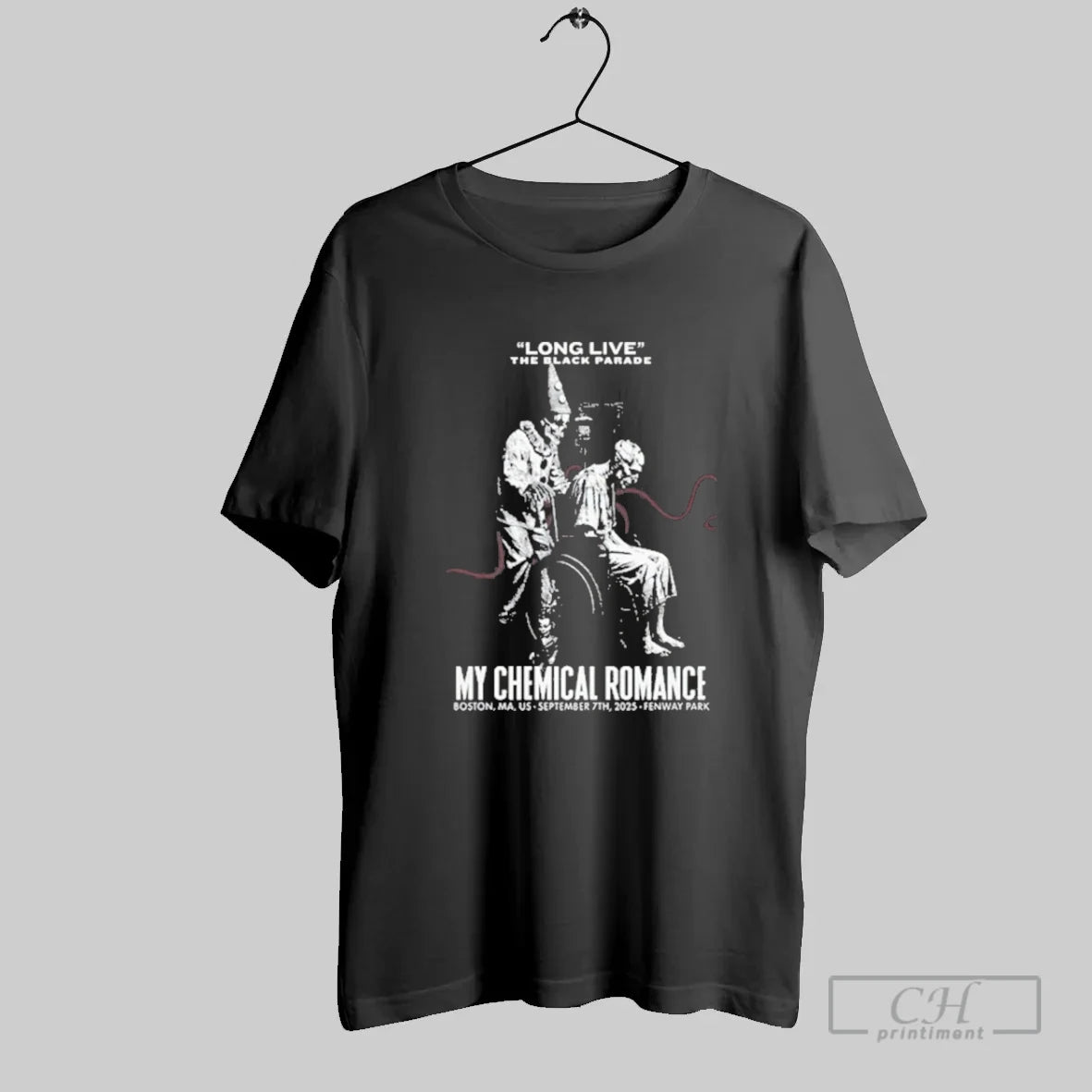 My Chemical Romance Boston