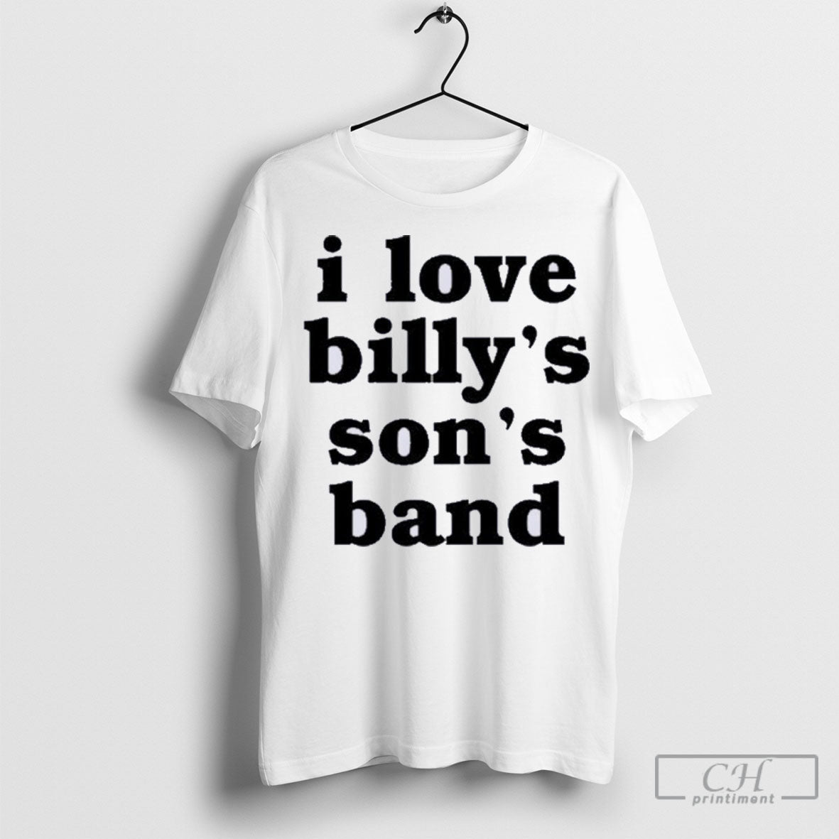 My Chemical Romance I Love Billys Sons Band