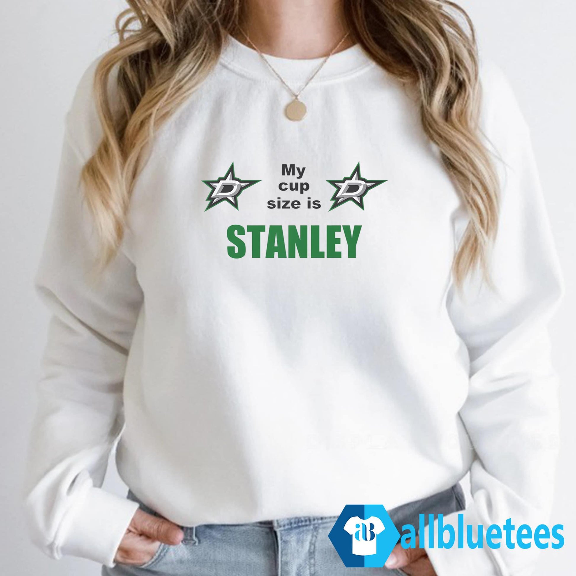 My Cup Size Is Stanley Shirt