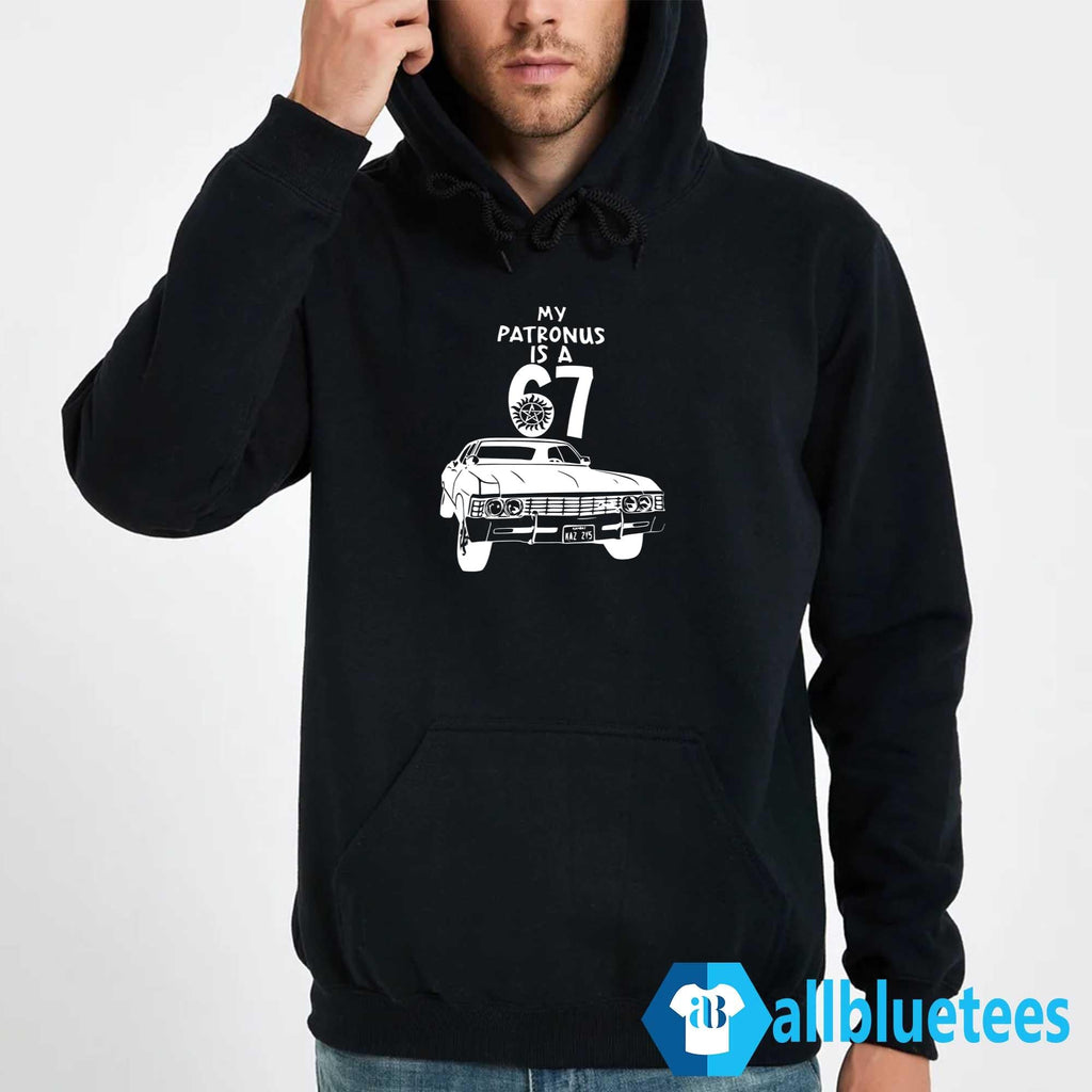 My Patronus Is A 67 Chevy Impala Shirt