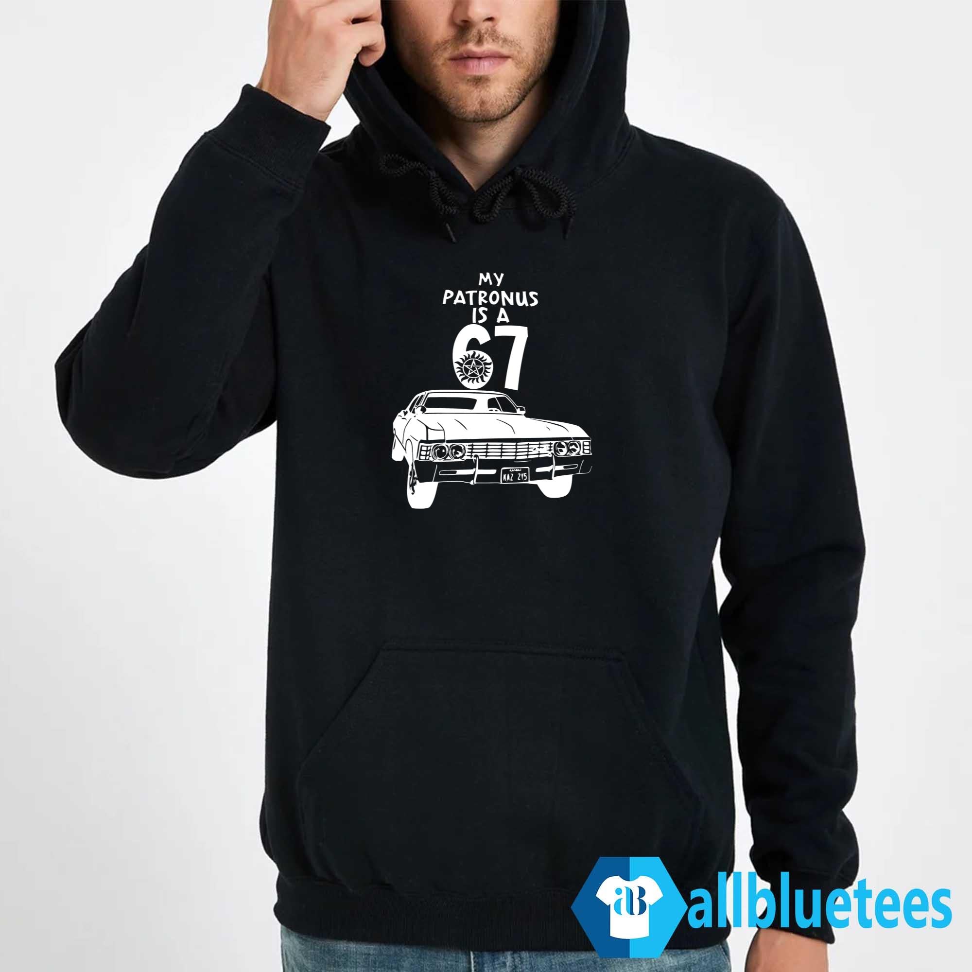 My Patronus Is A 67 Chevy Impala Shirt