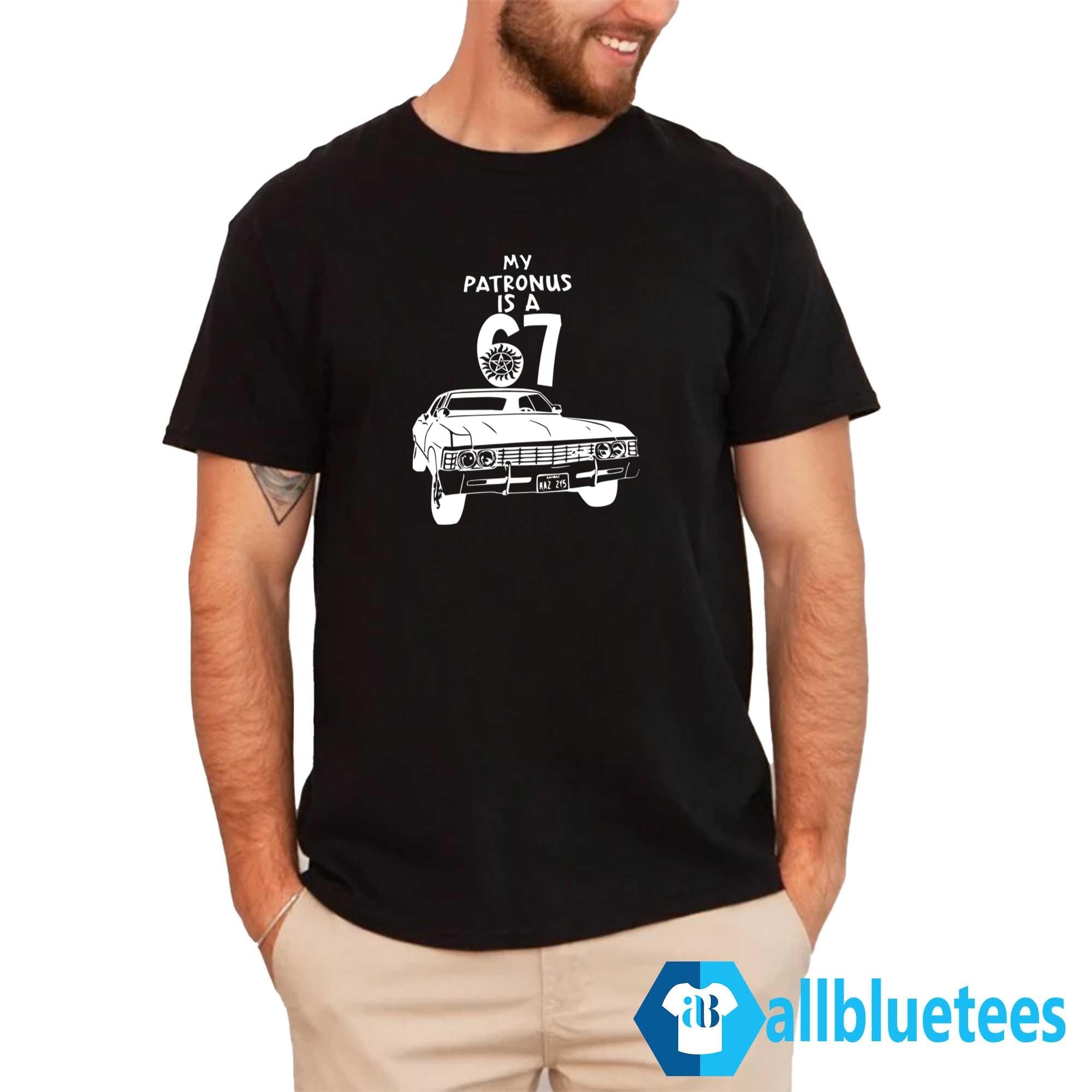 My Patronus Is A 67 Chevy Impala Shirt