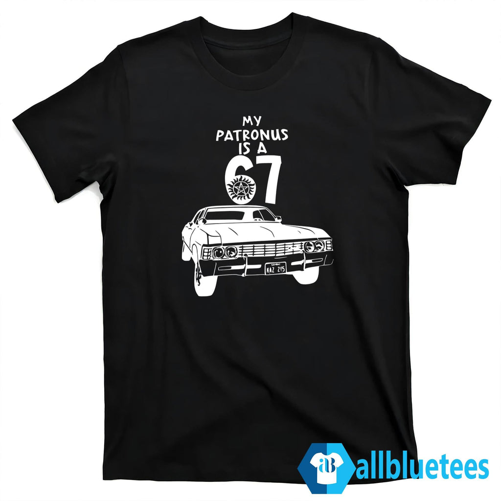 My Patronus Is A 67 Chevy Impala Shirt
