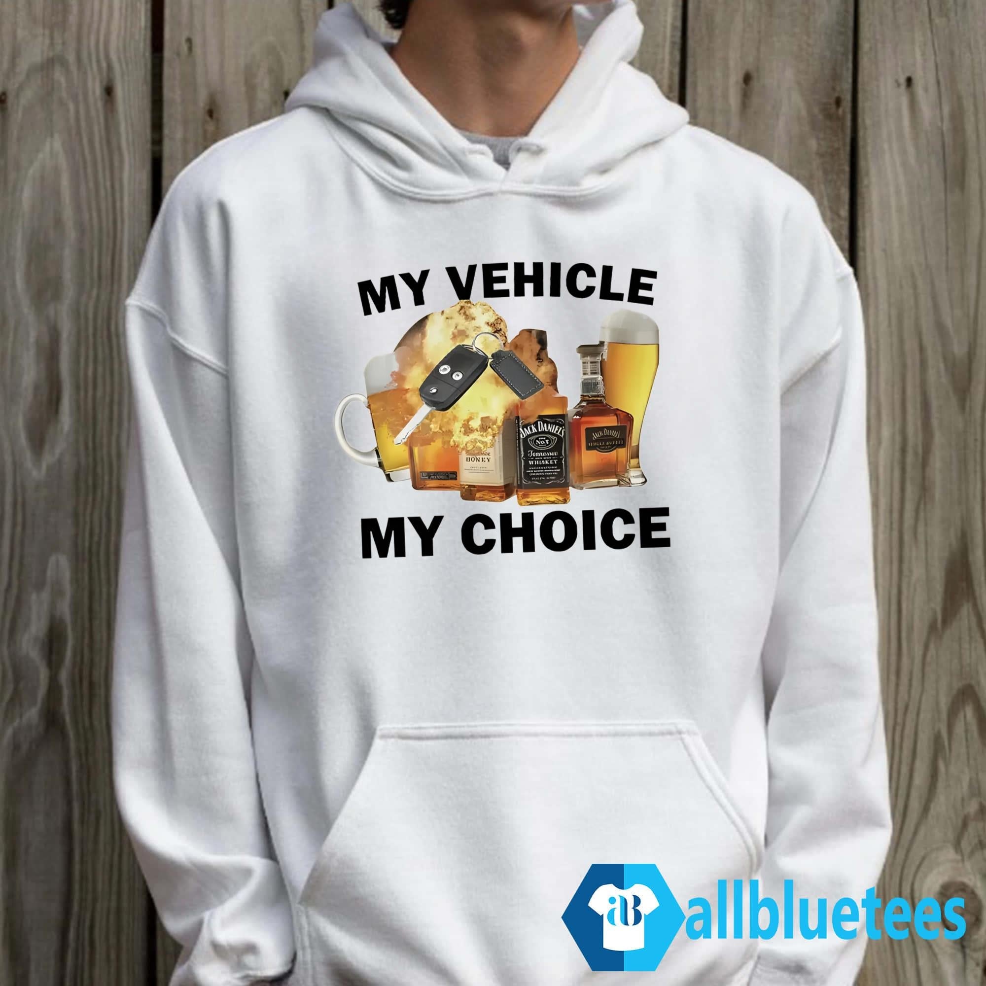 My Vehicle My Choice Shirt