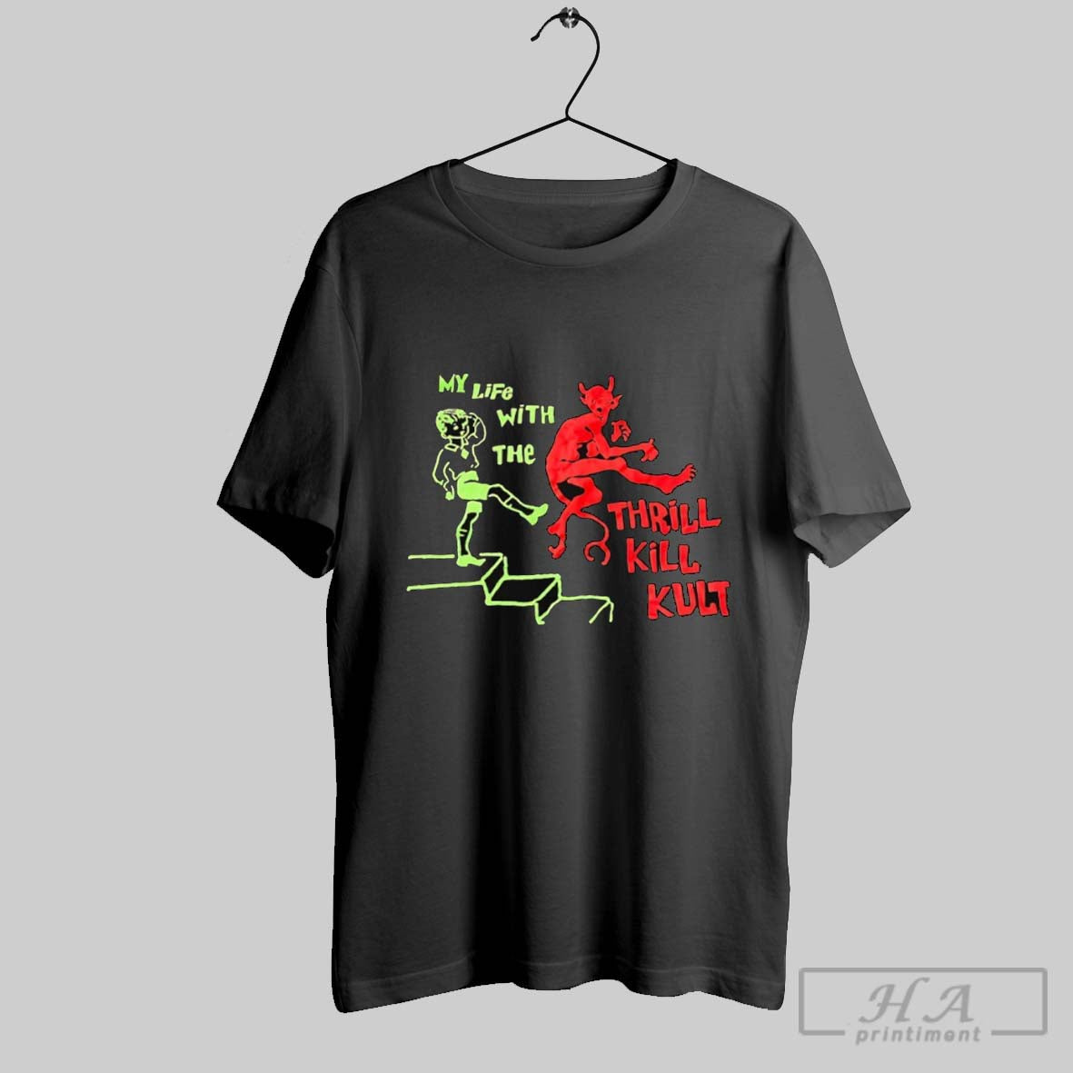 My Life With The Thrill Kill Kult
