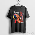 Nba Dennis Rodman Basketball Pray Retro T Shirt
