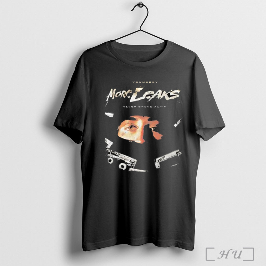 Nba Leaks Youngboy More Leaks Never Broke Again T Shirt