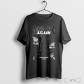 Nba Thrashin Never Broke Again T Shirt