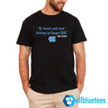 Seth Trimble My Heart And Soul Belong In Chapel Hill Shirt