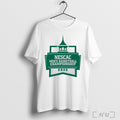 Nescac Mens Basketball Championship 2025 Logo T Shirt