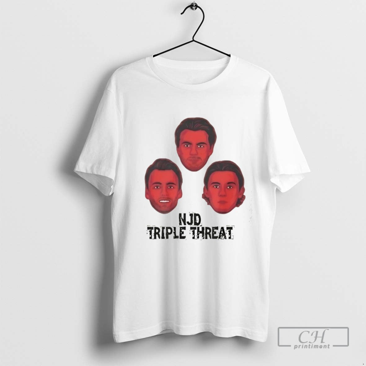 Njd Triple Threat New Jersey Devils Legends