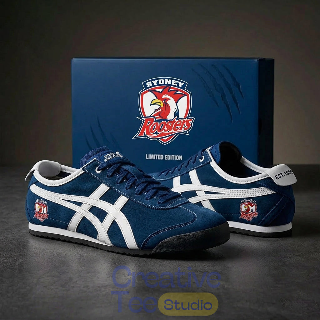NRL All Teams Special Tiger Shoes