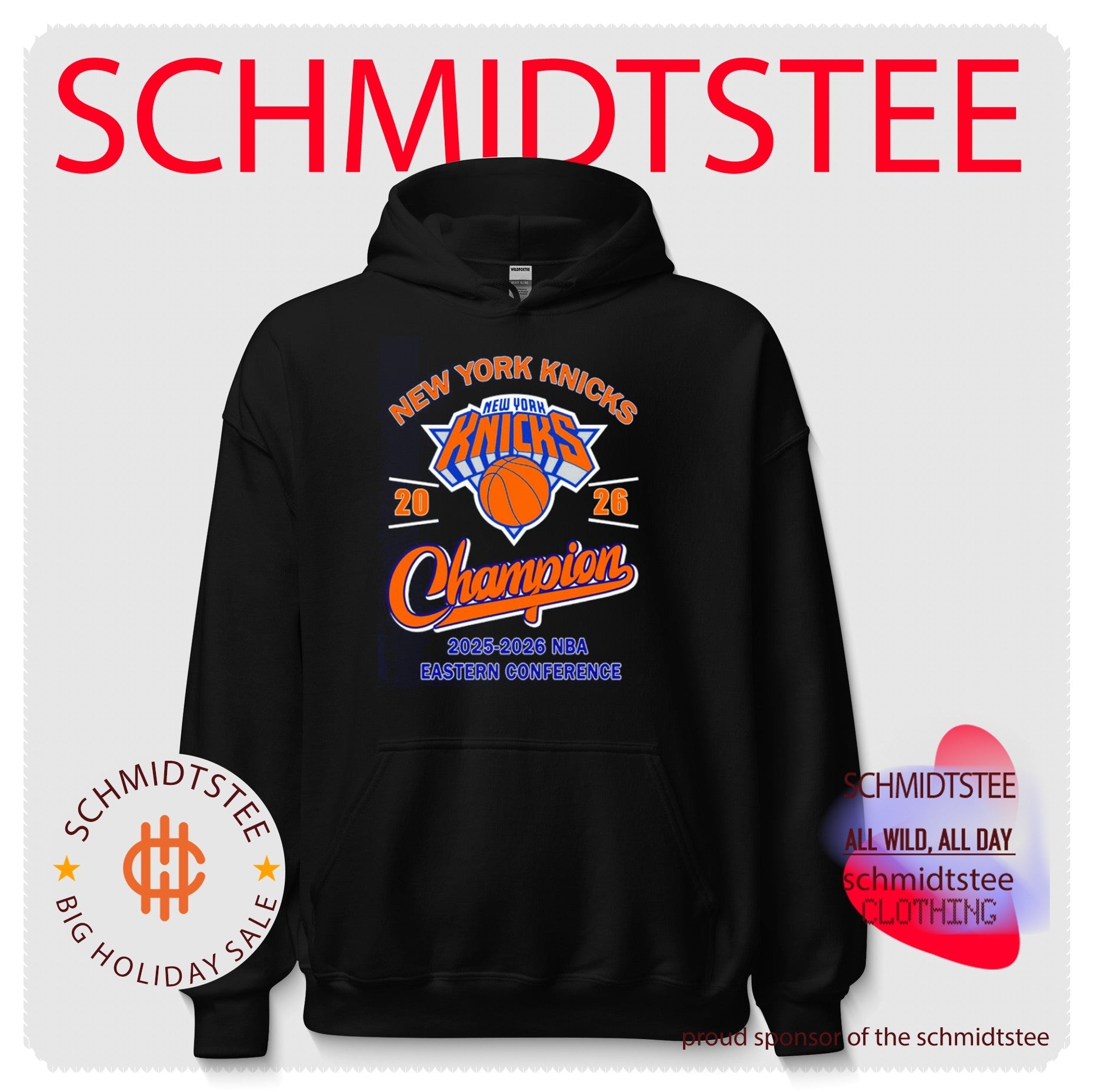 NY Knicks Basketball Eastern Conference Champions 2026 Finals classic shirt