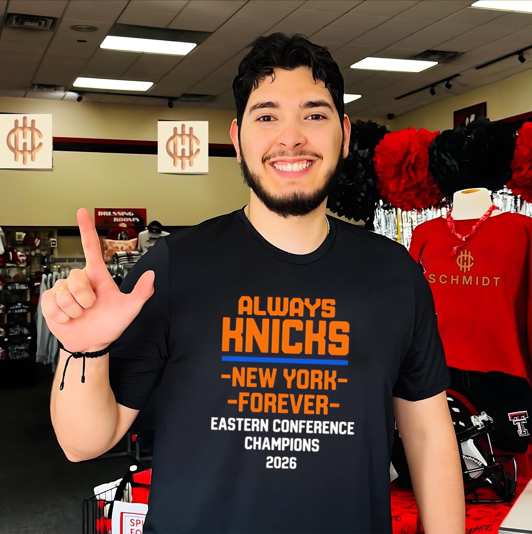 NY Knicks Eastern Conference Champions 2026 Always Knicks NY Forever shirt